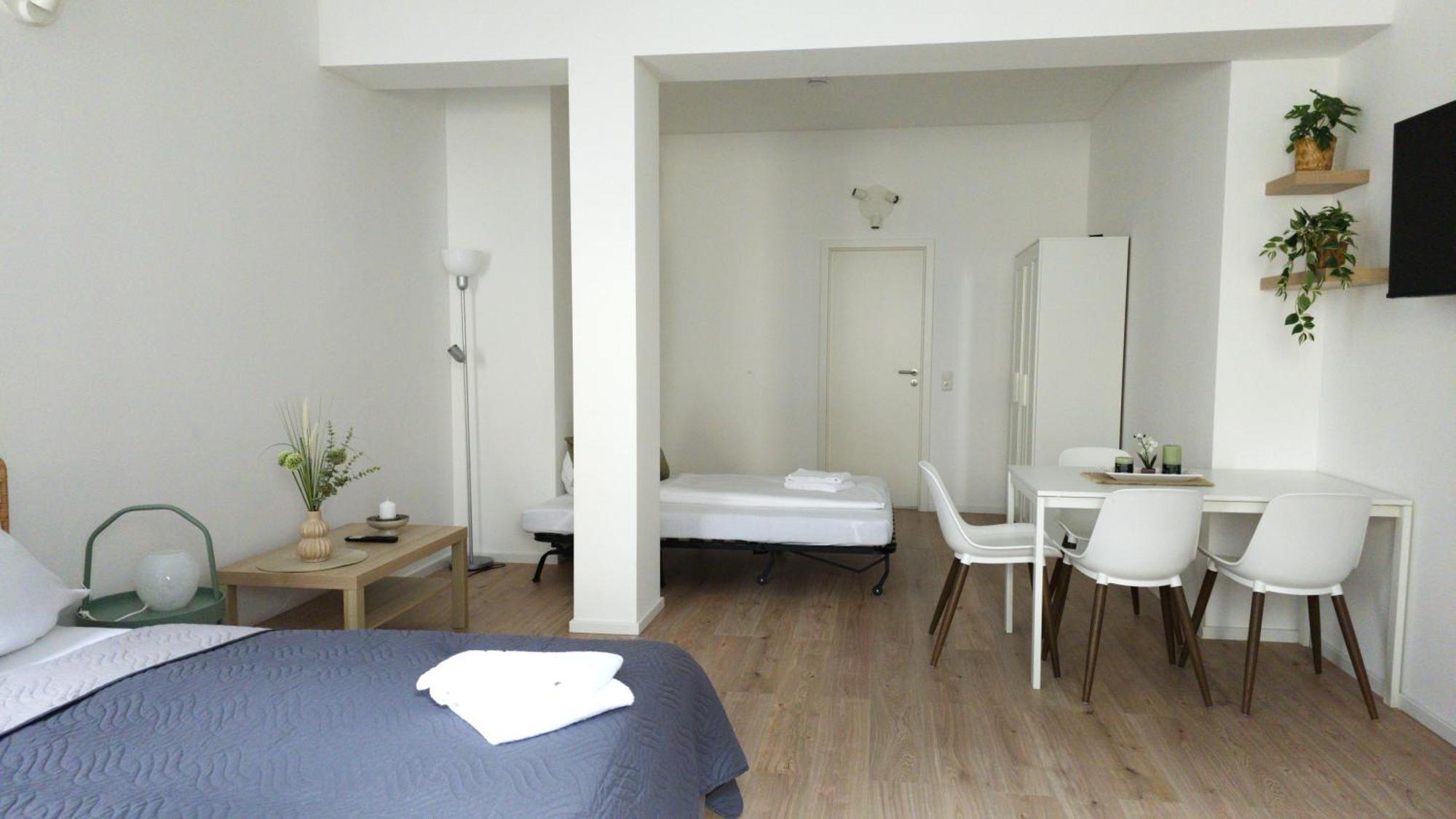Apartments Schwandorf Extérieur photo