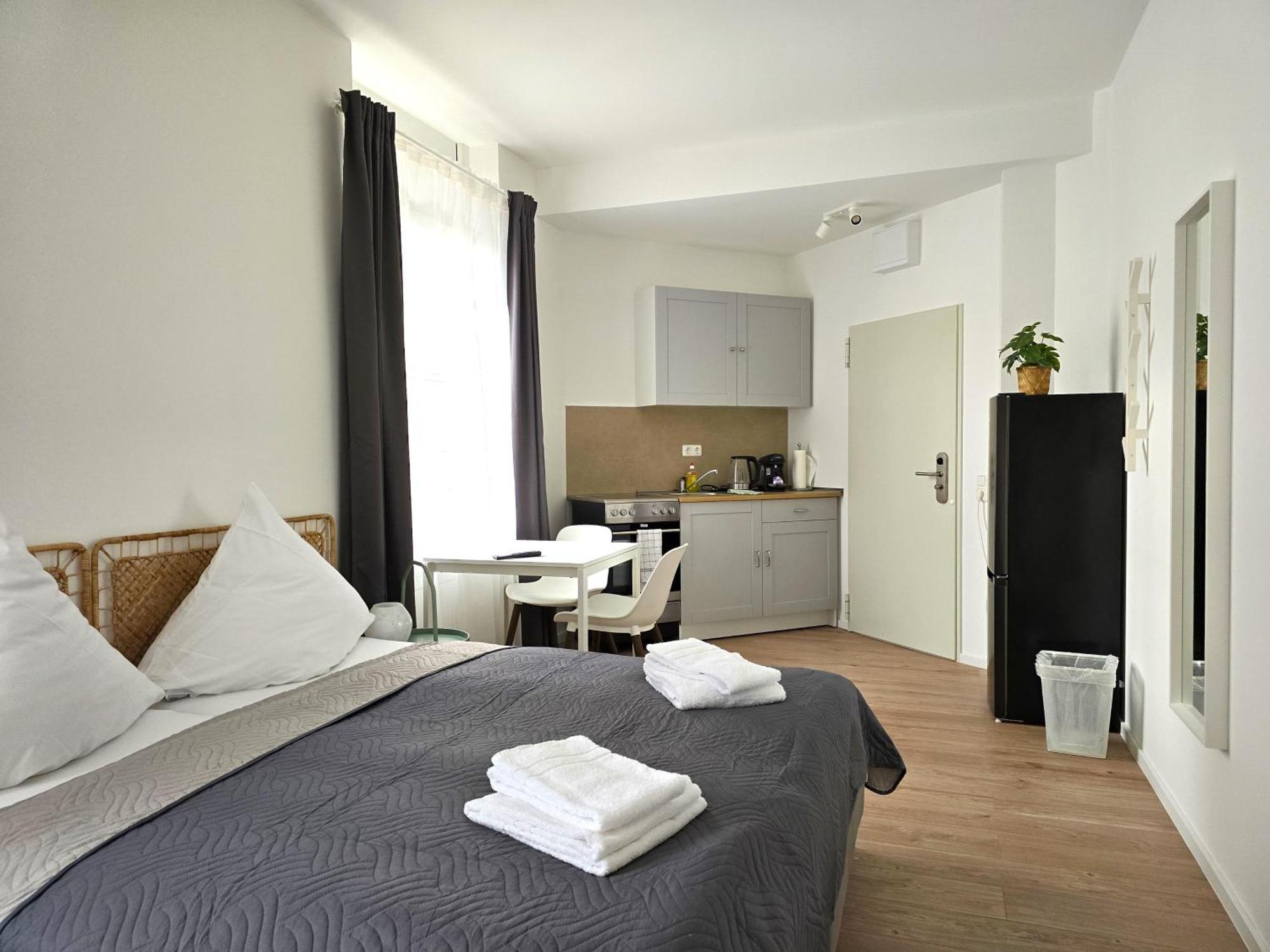 Apartments Schwandorf Extérieur photo