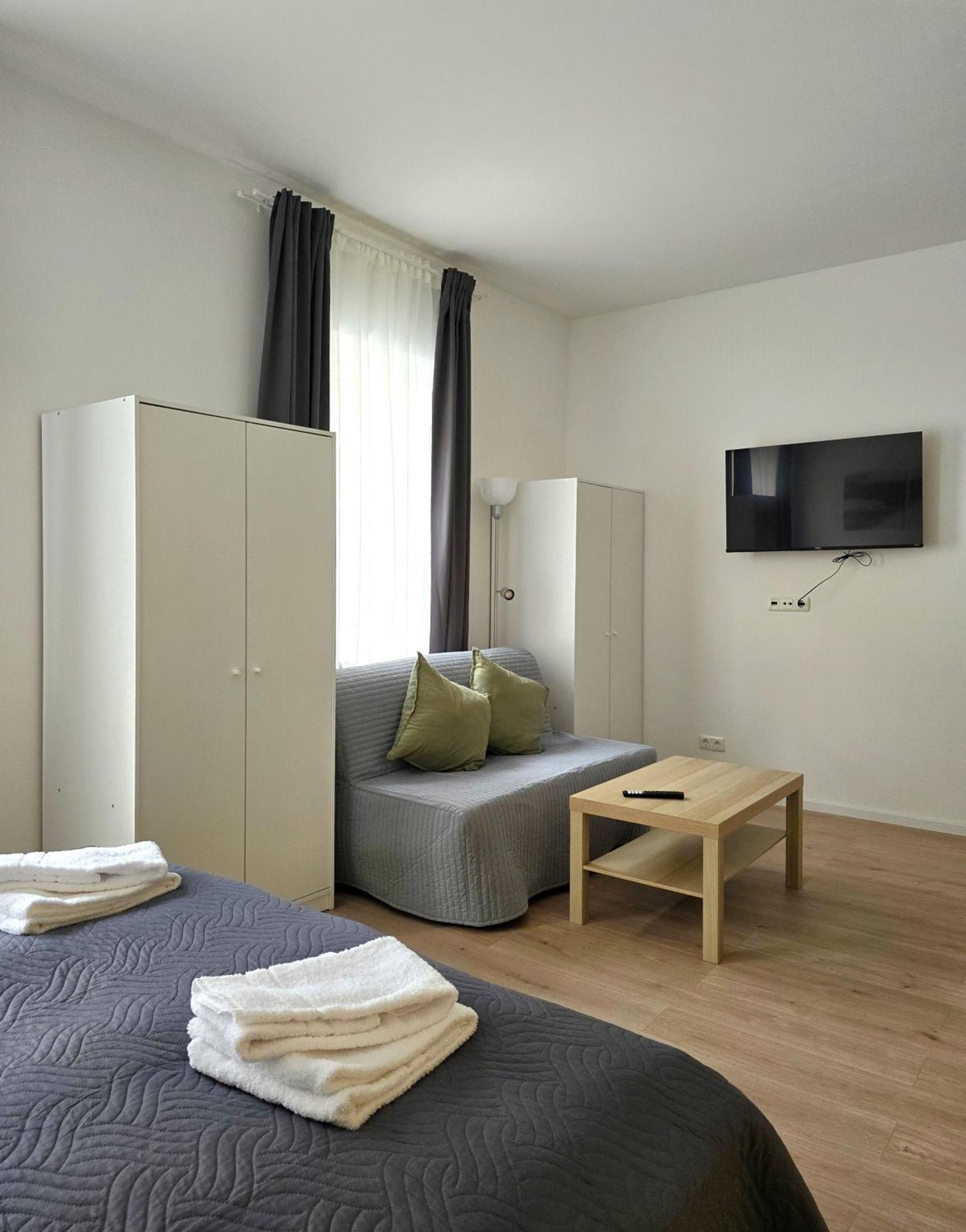 Apartments Schwandorf Extérieur photo