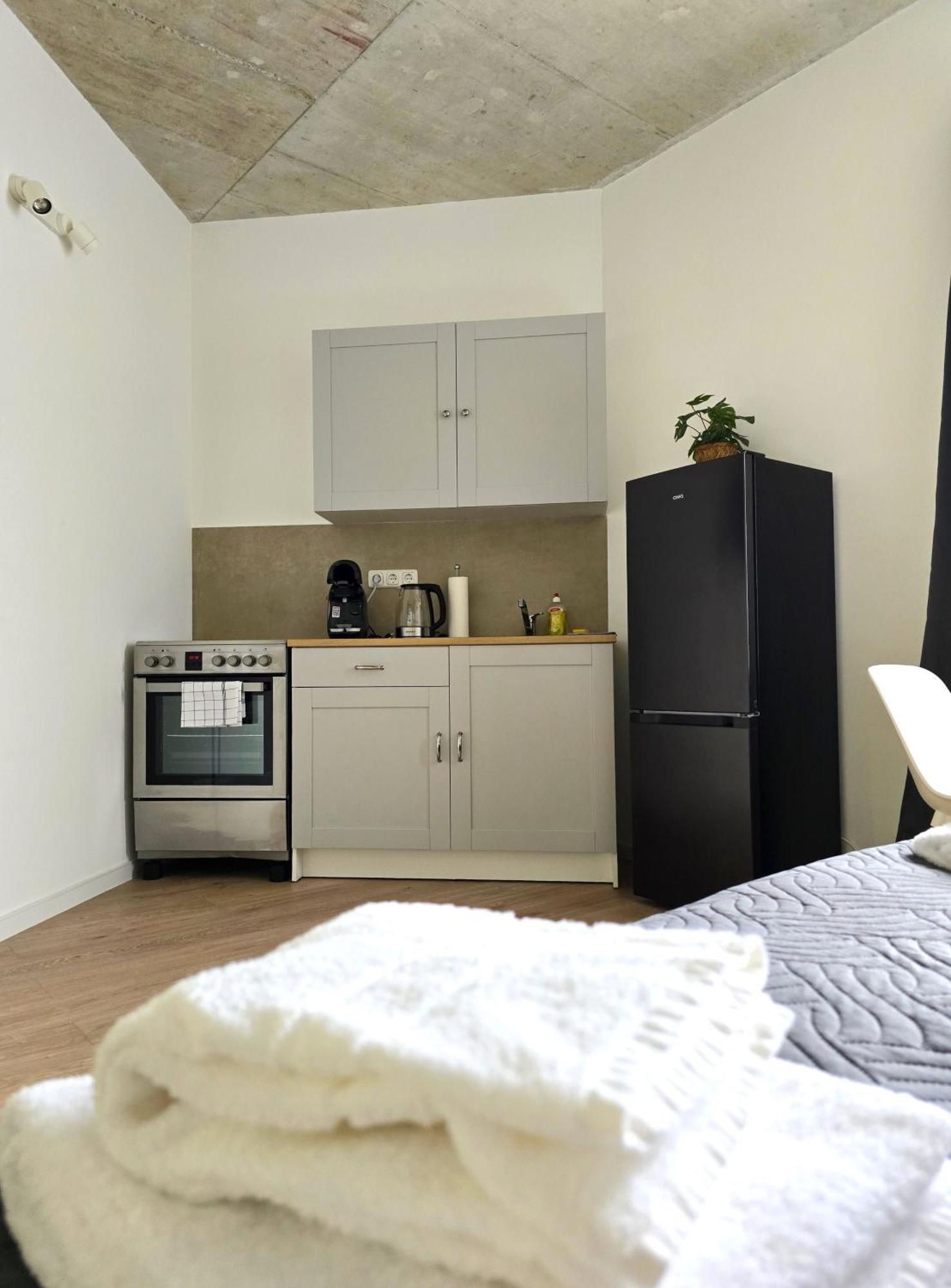 Apartments Schwandorf Extérieur photo