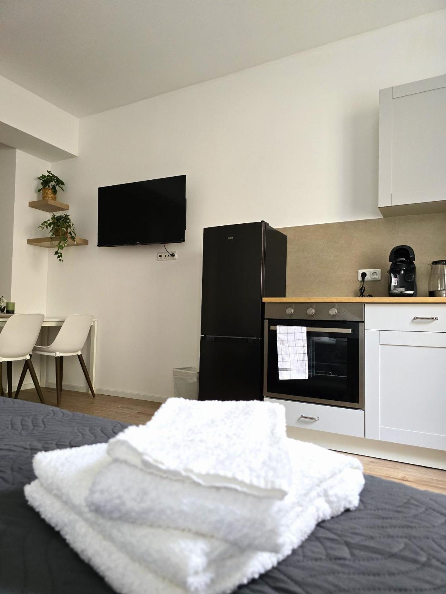 Apartments Schwandorf Extérieur photo