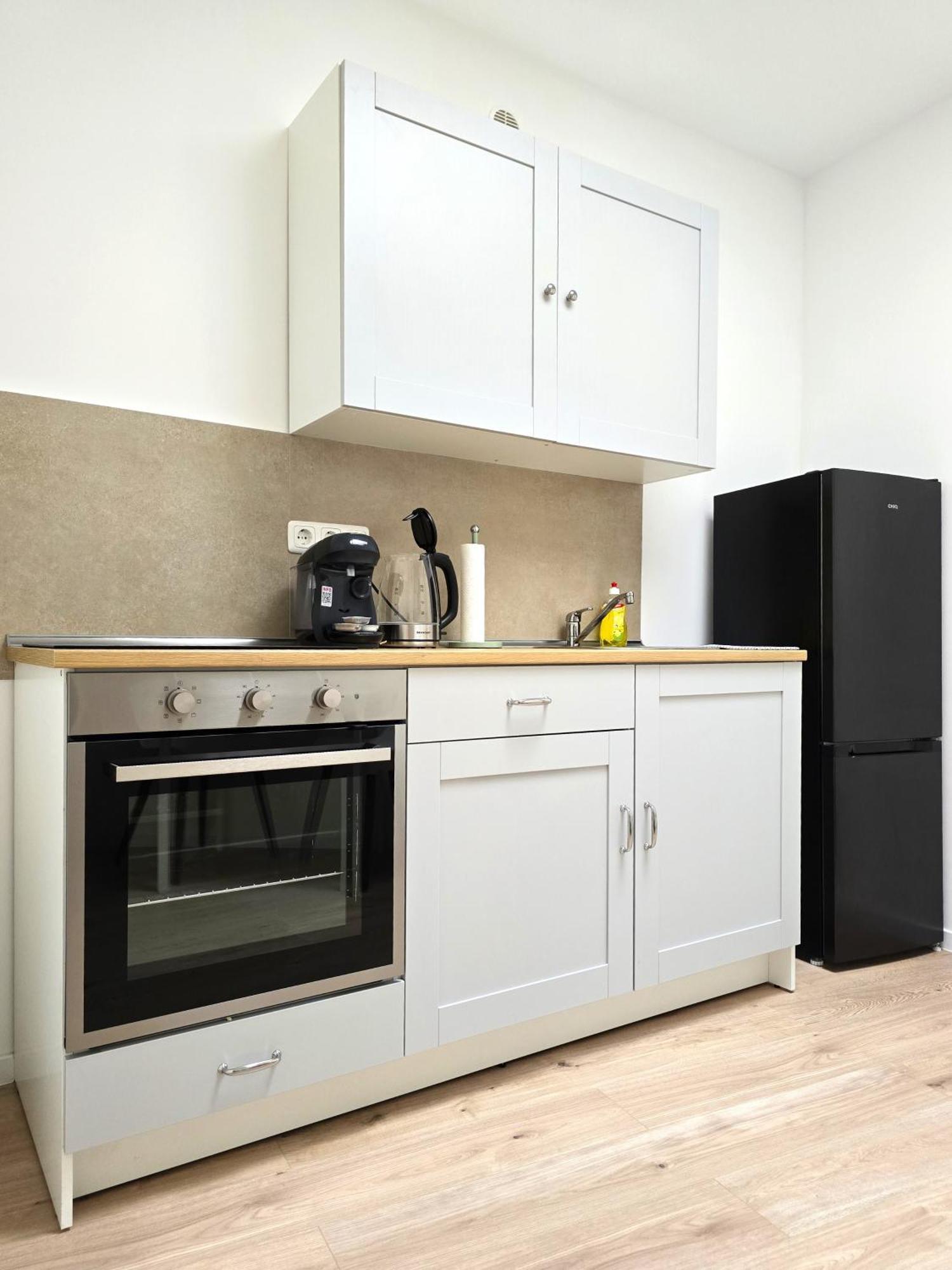 Apartments Schwandorf Extérieur photo